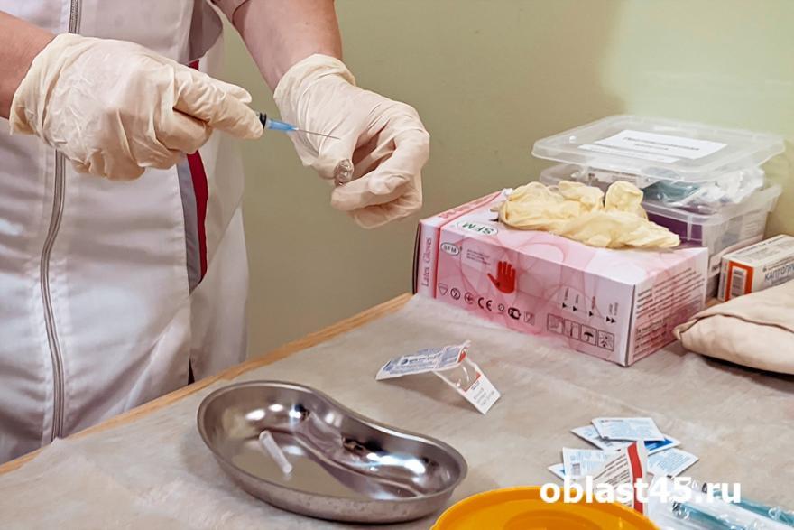 В крупном микрорайоне Кургана открыли пункт вакцинации от COVID