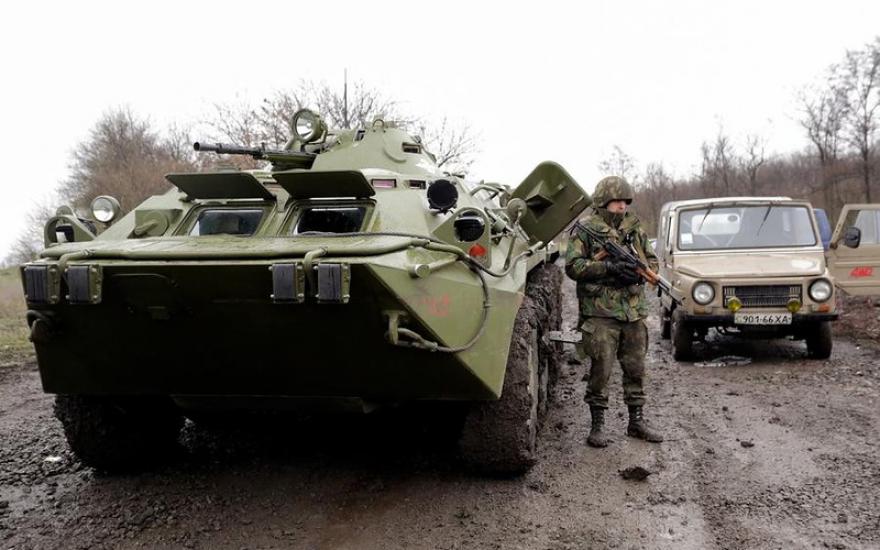 Ввод российских войск на территорию Украины возможен?