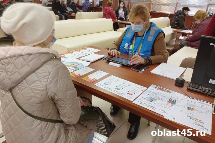 В России назвали количество принявших участие в переписи населения
