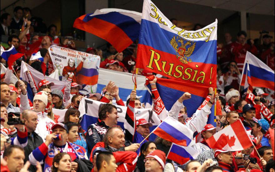 Поможет ли олимпийский слоган сборной России по футболу? Голосование началось