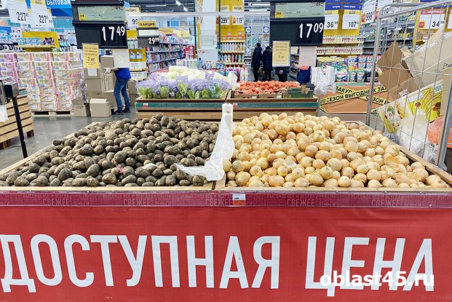 В России ожидают рост цен на картофель и другие овощи