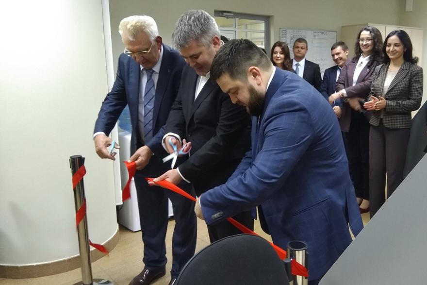Банк Уралсиб открыл Центр малого бизнеса в Екатеринбурге
