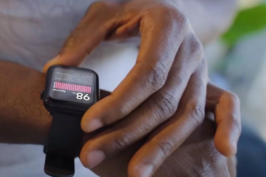 Смарт-часы с датчиком оксигенации помогут следить за здоровьем