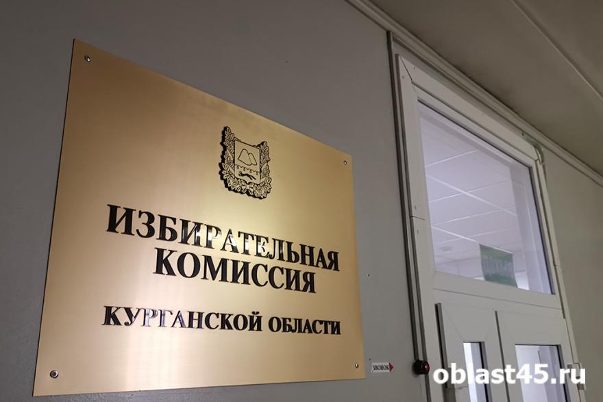 ЦИК России согласовал нового председателя курганского избиркома