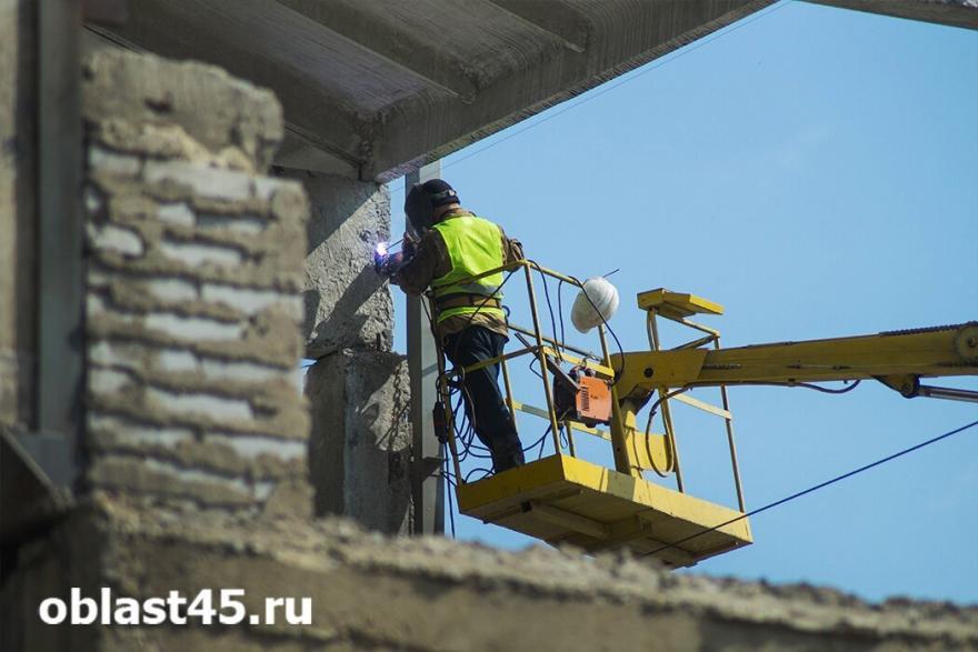 В России рост цен на стройматериалы грозит заморозить стройки важных объектов