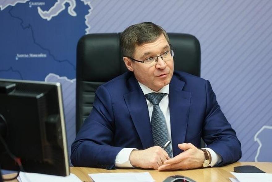 Уральский полпред Якушев назвал ключевую задачу на следующий год