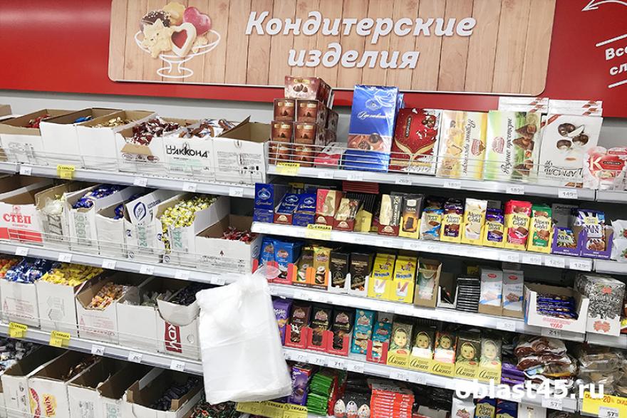 В России готовятся поднять цены на сладости