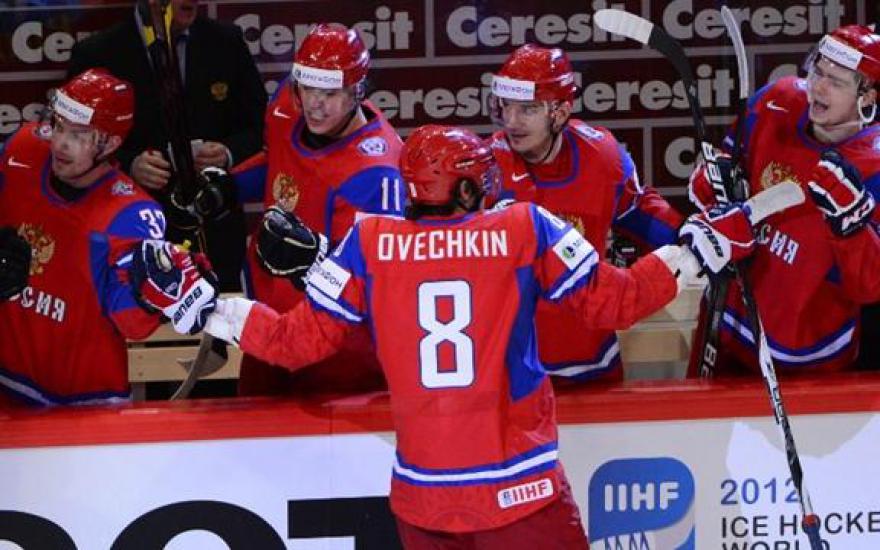 Проверка Знарока: В Беларуси начинается Чемпионат мира по хоккею