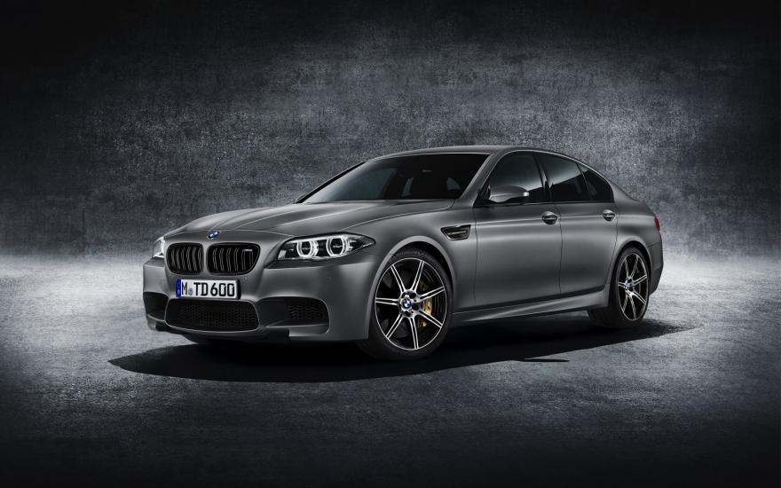 Самая мощная модель BMW будет представлена на автосалоне в Москве