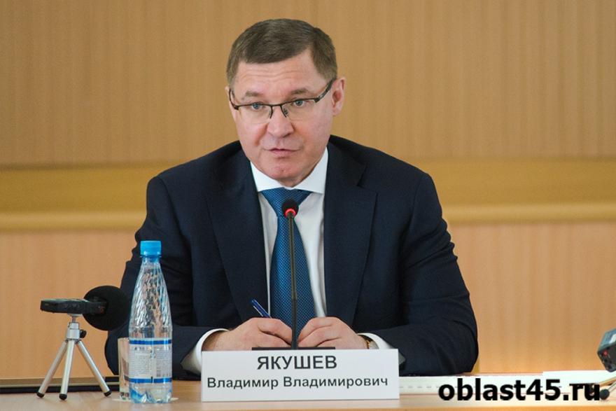 Полпред Владимир Якушев рассказал о планах дорожного строительства в УрФО