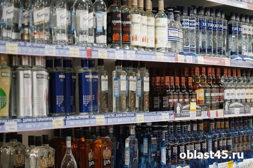В России поползли вверх минимальные цены на алкоголь
