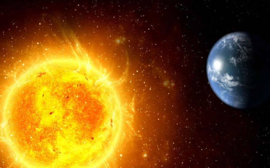 Астрономы нашли первого «близнеца» Солнца