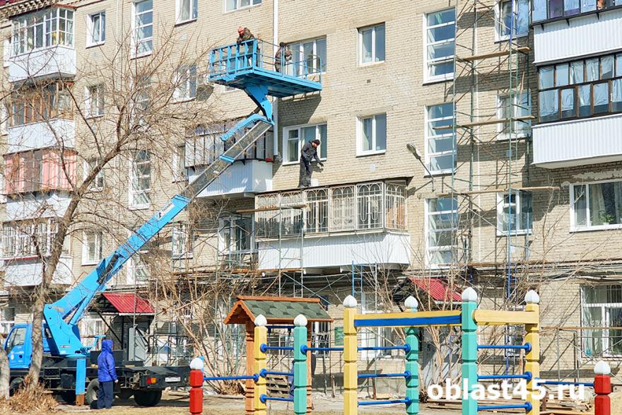 Остались без капремонта: в Кургане подрядчиков обвиняют в краже свыше 480 тыс. рублей