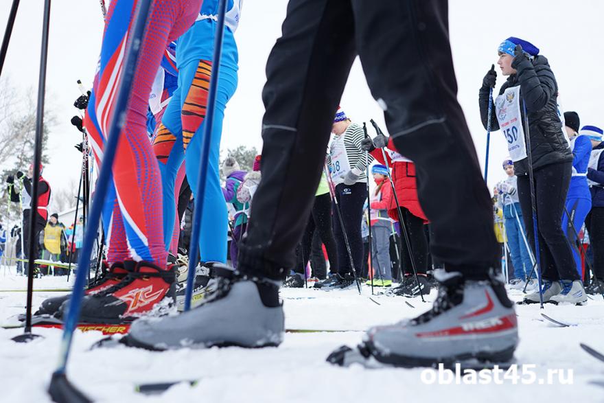 В Зауралье организаторы «Лыжни России-2022» представили программу соревнований