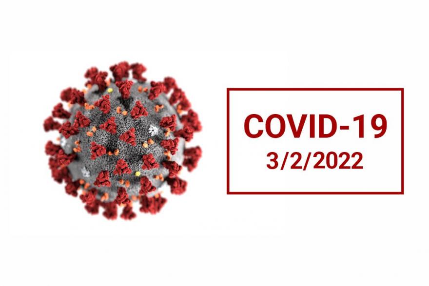 В Курганской области зафиксировали новый суточный максимум заболевших COVID-19