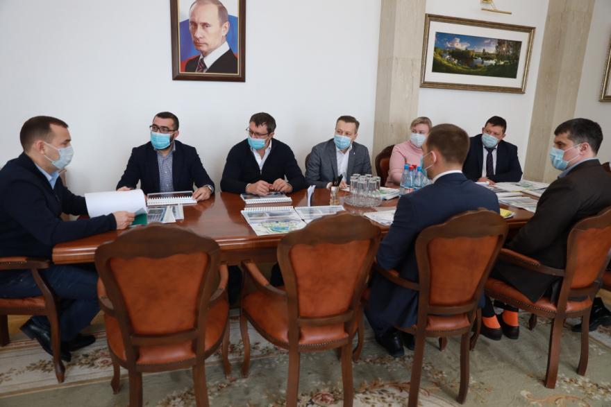 Зауралье как здравница: Шумков обсудил с Бабасяном перспективы региона