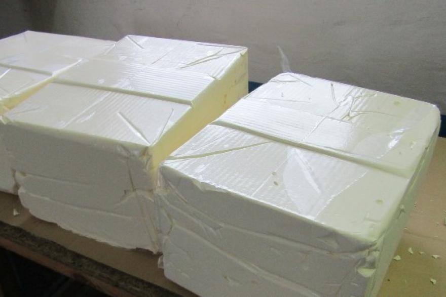  60 тонн сливочного масла запретили к ввозу на границе Курганской области