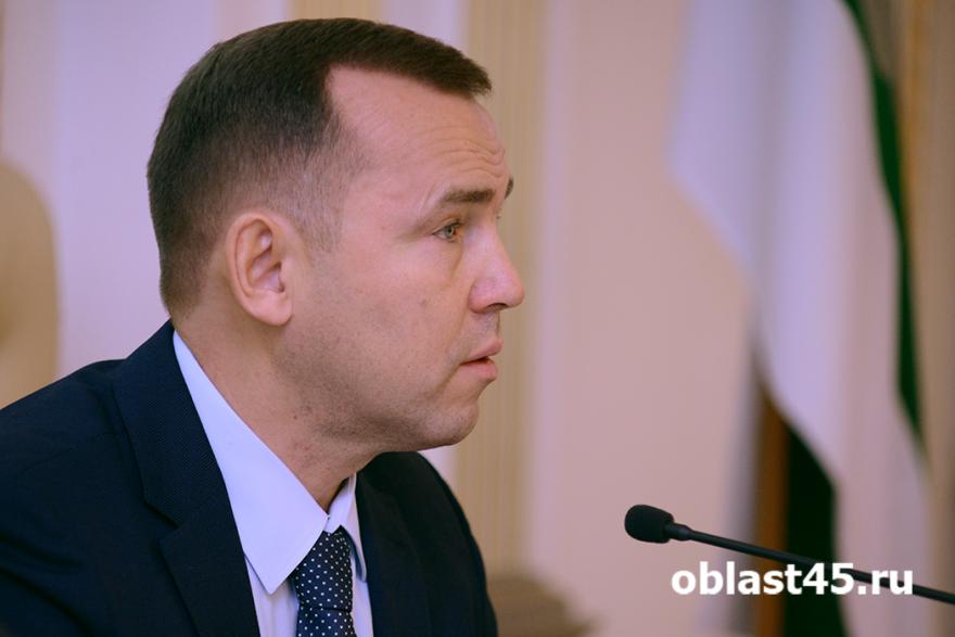 Губернатор Шумков рассказал, как движется вопрос кетовской школы