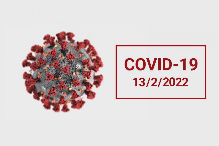 В Курганской области за сутки выявили 1410 новых случаев COVID-19