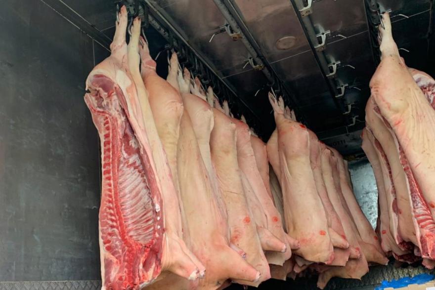  В Курганской области перевозчика мяса без документов обязали вернуть груз
