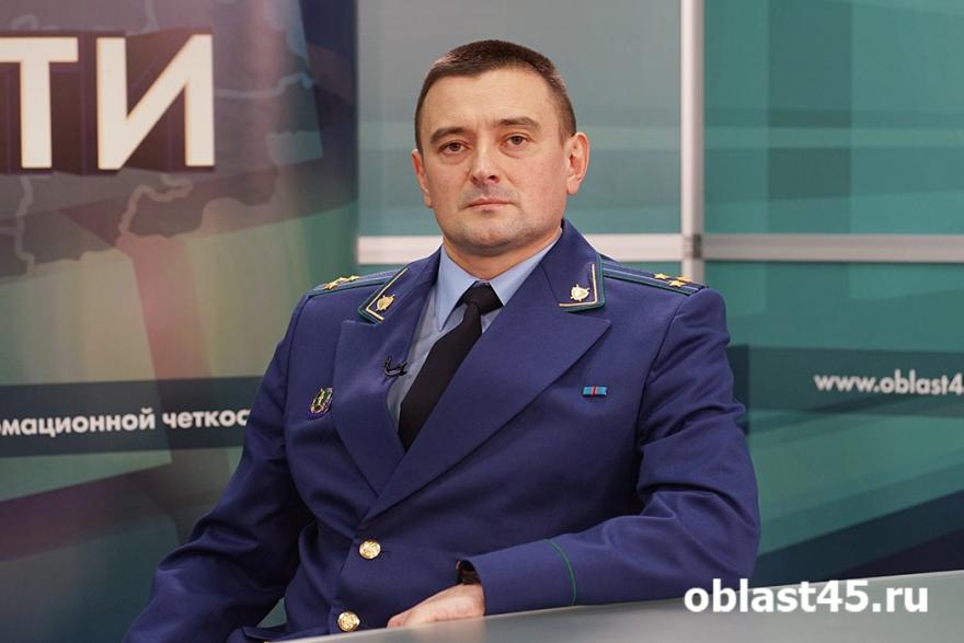 Виталий Долгушин: «Работник прокуратуры должен быть неравнодушным»