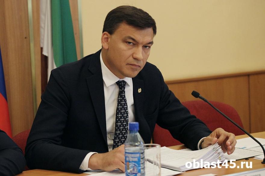 Председатель курганской гордумы высказался о военной операции на Украине