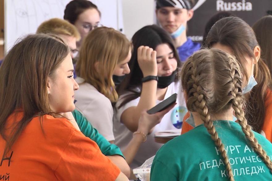 Гости из Рязани и Удмуртии провели семинар для зауральских студентов