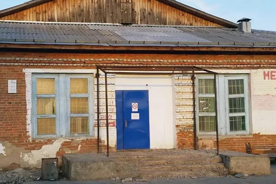 В посёлке под Шадринском закрыли единственную общественную баню