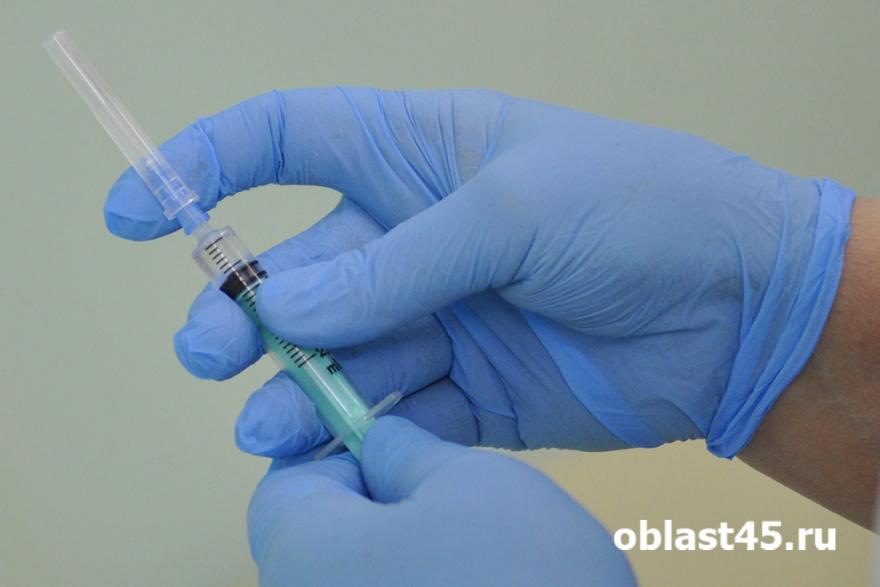 В Курганской области озвучили новые данные по вакцинации от коронавируса