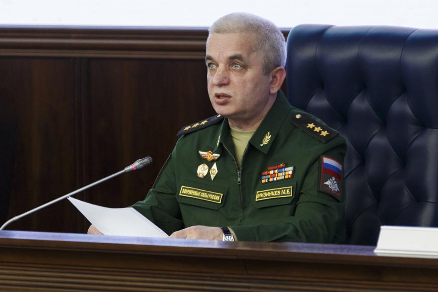 Генерал Мизинцев назвал гуманитарную ситуацию в Украине катастрофической