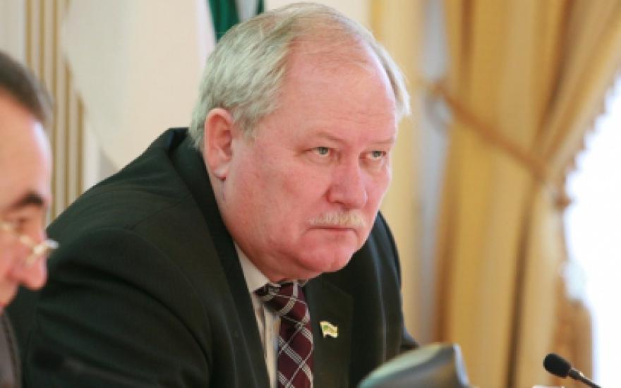 Александр Бухтояров покинул пост первого заместителя губернатора