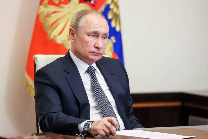 Президент России заявил о позитивных сдвигах в российско-украинских переговорах