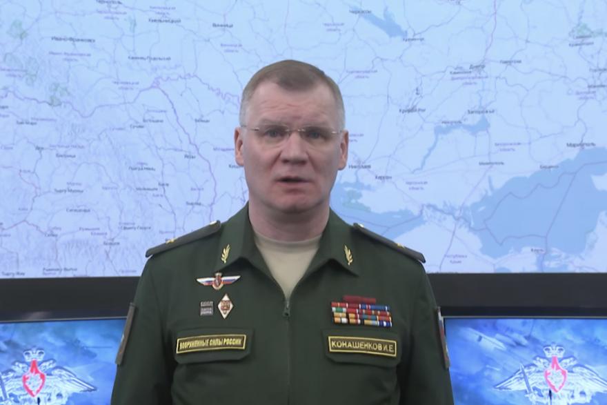 Российские военные выясняют страну - поставщика оружия Украине по трофеям 