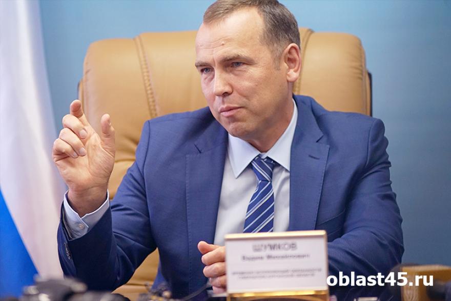 Губернатор Шумков рассказал, зачем сократили 6500 чиновников