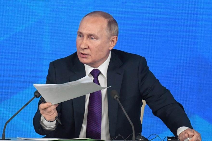 Президент России пригласил регионы на форум «Сильные идеи для нового времени»