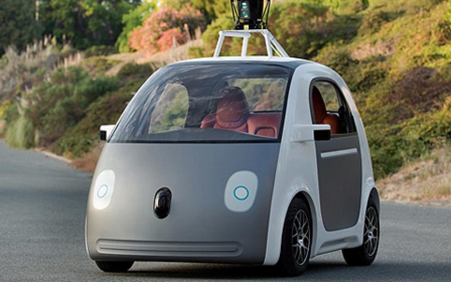Поисковая система Google планирует выпустить собственный автомобиль