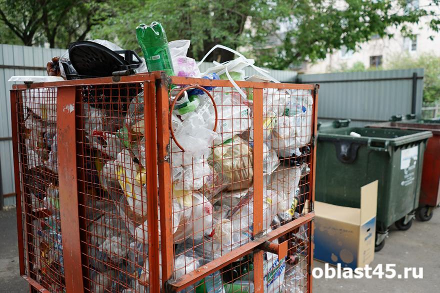 В Курганской области на мусорную реформу выделят порядка 77 млн. рублей