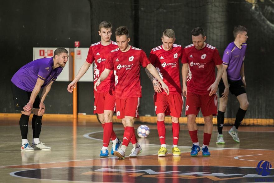 Курганские футболисты успешно играют в финале Первой лиги в Санкт-Петербурге
