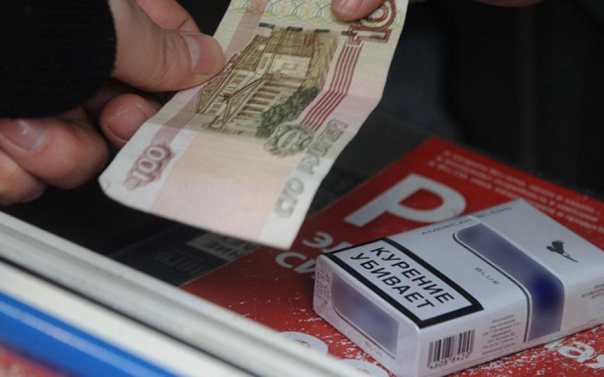 В России планируют установить минимальную цену на сигареты