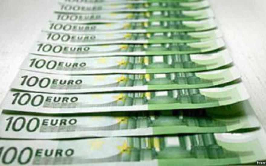 Европейский ЦБ понизит учетную ставку по евро ниже ноля
