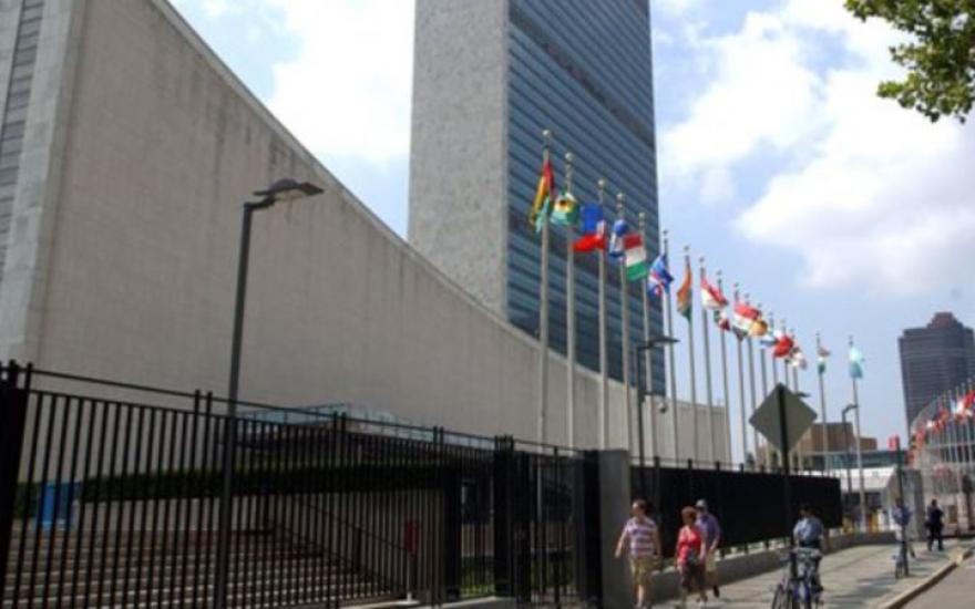 Россия с 1 июня председательствует в Совете Безопасности ООН