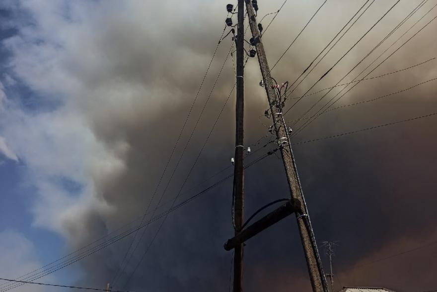В Курганской области пожарные спасли от огня более 500 домов