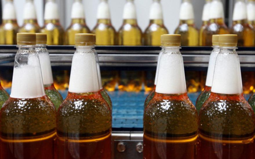 Продажа пива в пластиковых бутылках будет под запретом
