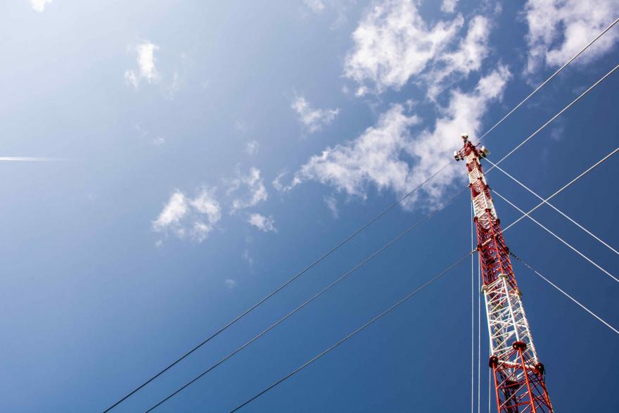 Tele2 увеличила количество базовых станций в Курганской области на 10%