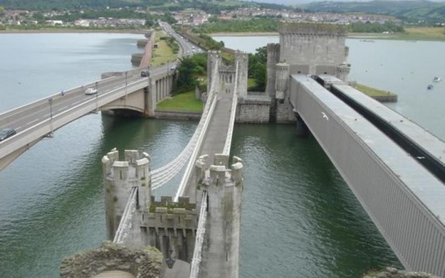 Выбран оптимальный вариант строительства моста через Керченский пролив