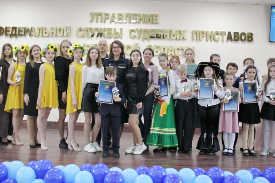 Курганские дети поедут отдыхать в «Орлёнок» и выступят в Москве 