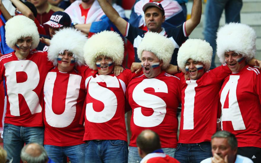 Сборной России по футболу пророчат выход в плей-офф на чемпионате мира