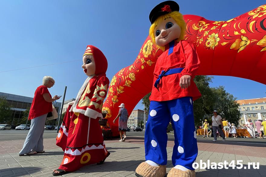 Для курганцев и гостей региона в День России устроят гастрономическую ярмарку