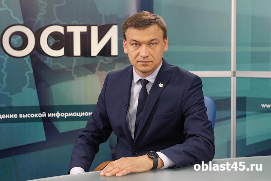 Игорь Прозоров: «Отчет главы города депутаты поддержали единогласно»