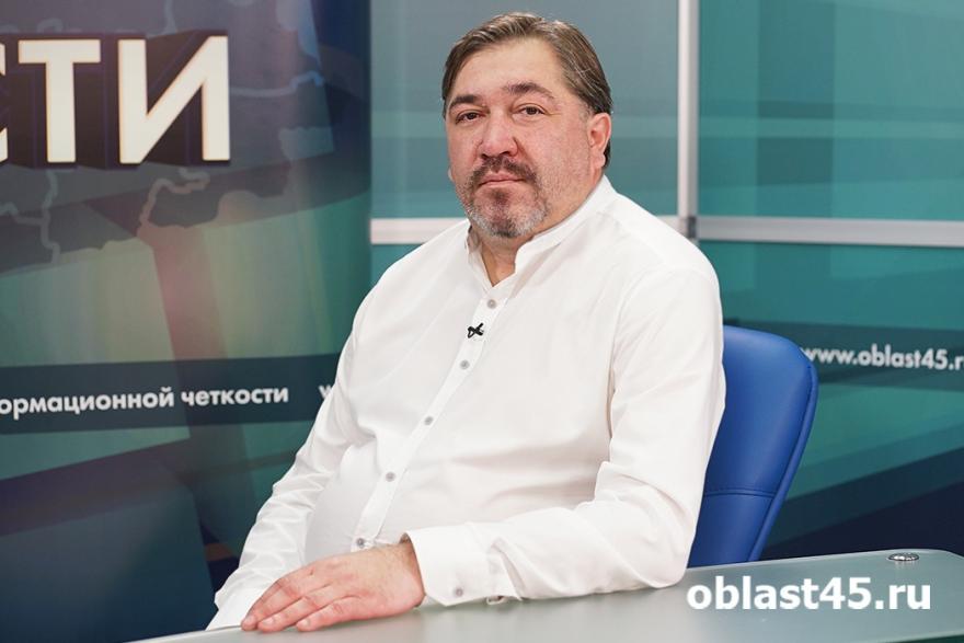 Олег Филистеев: «Я даю себе 100 дней, чтобы показать первые результаты»
